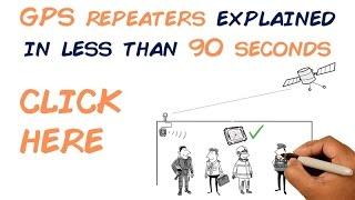 GPS Repeaters Explained