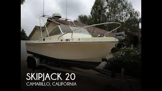 [SOLD] Used 1978 Skipjack 20 in Camarillo, California