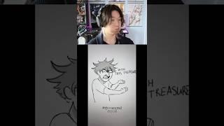Anime try not to laugh challenge  (Jujutsu Kaisen)