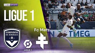 Bordeaux vs Metz |   LIGUE 1 HIGHLIGHTS | 04/10/2022 | beIN SPORTS USA