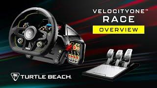 Turtle Beach VelocityOne Race Technical Overview