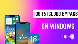 [NEW UPDATE] iOS 16 iCloud Bypass on Windows | Easy Method with iToolab UnlockGo