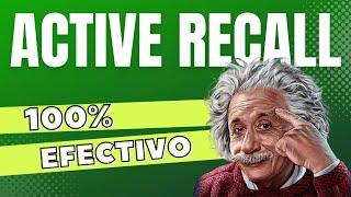  ACTIVE RECALL  THE BEST STUDY METHOD ACCORDING TO SCIENCE ⬅