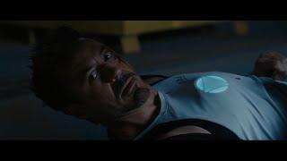 JARVIS, DO ME A FAVOUR BLOW MARK 42!! Iron Man 3 ||ARGENT||