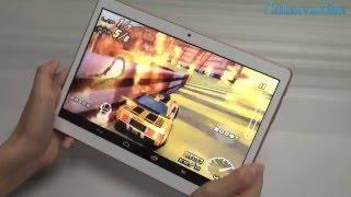 Cheap 4G Android Tablet with Octa Core CPU, OTG, Bluetooth