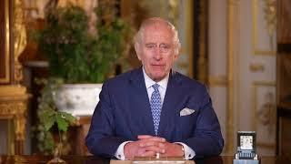 The King's Commonwealth Day Message 2024