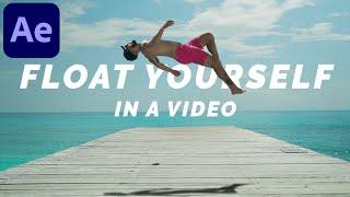 FLOAT YOURSELF IN A VIDEO