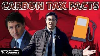 Here's why Trudeau's carbon tax is a scam.