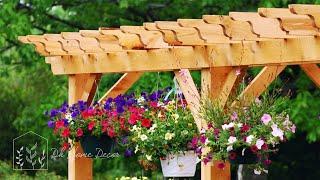 Best 100 Stunning Backyard Patio Pergola Ideas - Pergola Designs Ideas For 2024