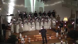 M.Čudars "AS I FOUND THE SOURCE" - mixed choir Decoro, Latvia