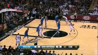 Spurs Motion Offense: Loop - Floppy action