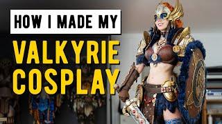 Creating a Valkyrie Cosplay | Raid