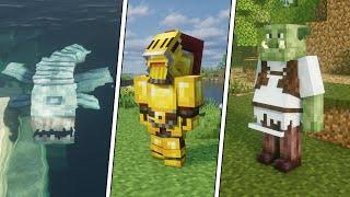 ¡¡Top 10 Mejores Mods de Abril!! #155 | Minecraft 1.20.1~1.20.4