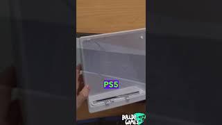 PS5 SLIM ESQUENTANDO MUITO ATÉ DESLIGAR NO PRIMEIRO DIA DE USO!