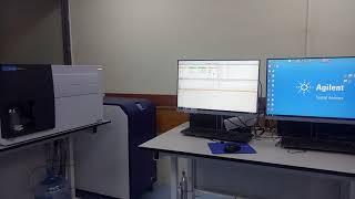 Agilent LC-QQQ and LC-QTOF