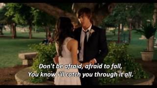 High School Musical 3 - Can i have this dance w/ Lyrics.
