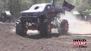 BIG GUNS II FREESTYLE- IRON HORSE MUD RANCH