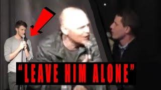 Bill Burr OBLITERATES Bully in Psychological Battle - Body Language Drama