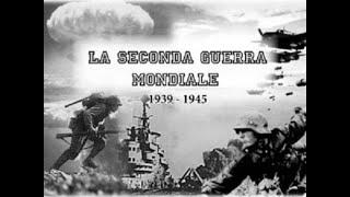 La Seconda Guerra Mondiale - Ep.1 Guerra imminente