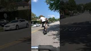 Valid clip from yesterday #shorts #bike #foryou #viral #feed #bikelife #nyc #trending #trick