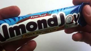 Almond Joy review