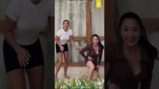 Nikita Willy dan Jennifer Bachdim Bersama ikuti Challenge Yoga di Bali