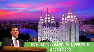 How Temples Illuminate Our Path Back to God