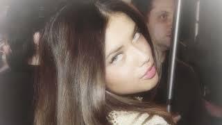 pov: you're a model  | a playlist (w/adriana lima)