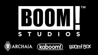 BOOM! Studios - ComicsPRO Sizzle Reel 2022