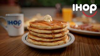 $5 All You Can Eat Pancakes | IHOP