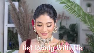 Nannad Ki Lagan & Sagai: Stunning Makeup for a Perfect Celebration!