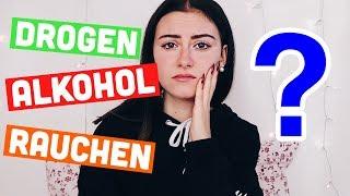 Gruppenzwang.. Alkohol, Drogen, Rauchen /MissNici