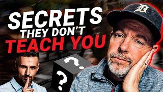 Wealth Mindsets - Secrets of the Rich and Successful