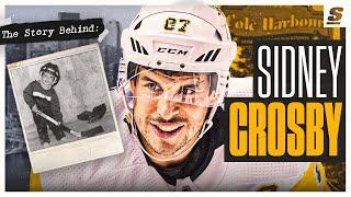The Story Behind Sidney Crosby