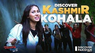 Biker Girls Explore Azad Kashmir | Discovery Ride | 13 August 2022