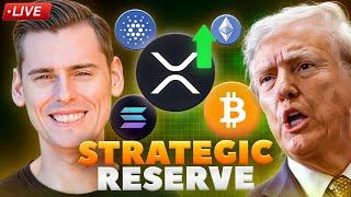 US Strategic Reserve- Whats Real and Whats Not!