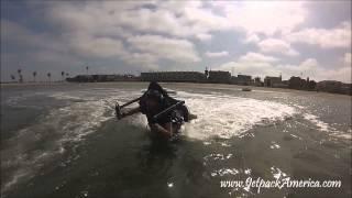 Jetpack America Flight Video Nir Golan