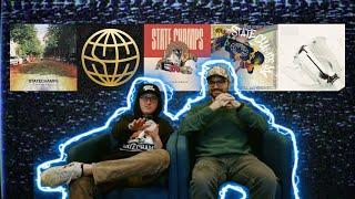 State Champs: The Finer Things to Self-Titled | ERAS INTERVIEW
