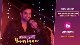 Kaisi Yeh Yaariaan - Episode 5-6 Teaser | New Season | Now Streaming Free | JioCinema