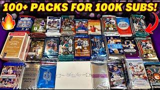 *MIND BLOWING PULLS GALORE! OPENING $20,000 SPORTS CARD PACKS TO CELEBRATE 100,000 SUBSCRIBERS!