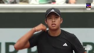 Alexander Zverev vs Learner Tien | Roland Garros 2025 | Round 1 | Highlights