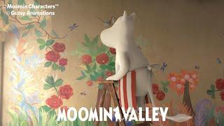 Moominmamma's Best Bits! | Moominvalley Compilation | Moomin Official