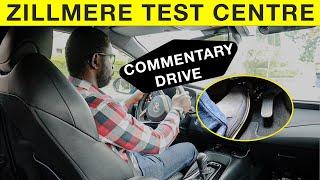 Zillmere Driving Test Centre - Commentary Drive