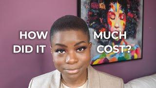 HOW MUCH DID IT ALL COST? | BUYING AN APARTMENT IN MILAN ITALY