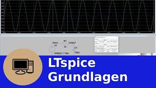 0x11 Schaltungssimulation mit LTSpice - Grundlagen