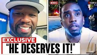Celebrities REACT To Diddy ARRESTED Leaked Bodycam Footage