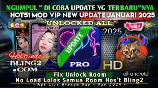 ️ NGUMPUL " COBA UPDATE YG TERBARU !! HOT51 LIVE MOD VIP NEW UPDATE JANUARI 2025 ALL UNLOCKED