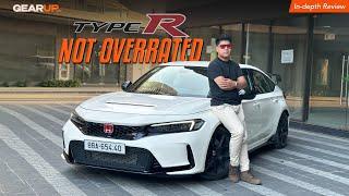 Honda Civic Type R FL5: 2,4 tỷ có ĐẮT cho một chiếc dẫn động cầu trước, số sàn | GearUp