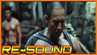 Revenger ( Bruce Khan ) - EPIC SWORD FIGHT PART 1【RE-SOUND】