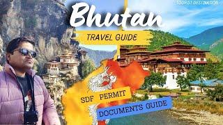 Bhutan Tour | Bhutan Tourist Places | How to Reach Bhutan | Bhutan Travel Guide | Thimphu Bhutan